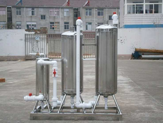 小型家用除鐵錳過濾器